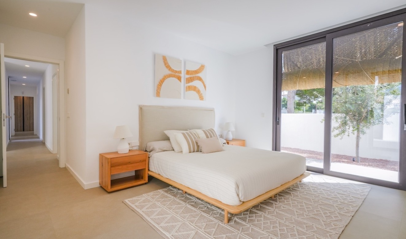 New Builds - Villas - Moraira - Solpark