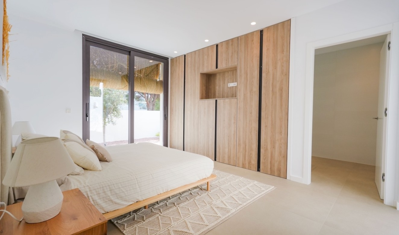 New Builds - Villas - Moraira - Solpark