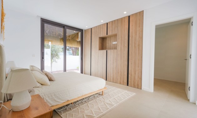 New Builds - Villas - Moraira - Solpark