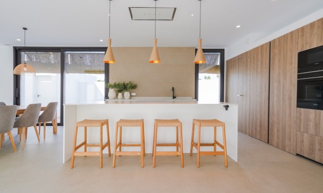 New Builds - Villas - Moraira - Solpark