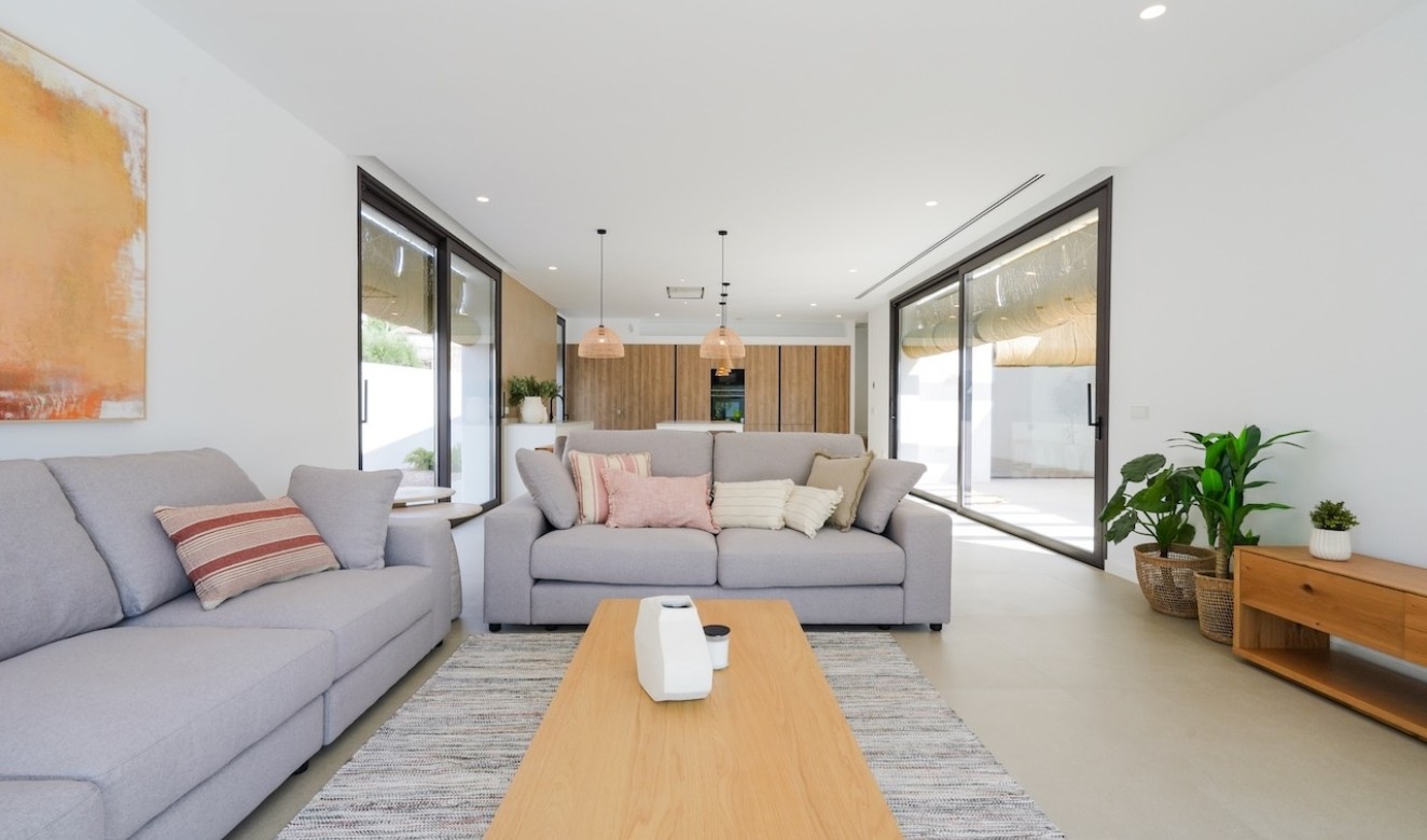 New Builds - Villas - Moraira - Solpark