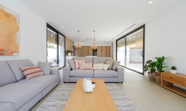 New Builds - Villas - Moraira - Solpark