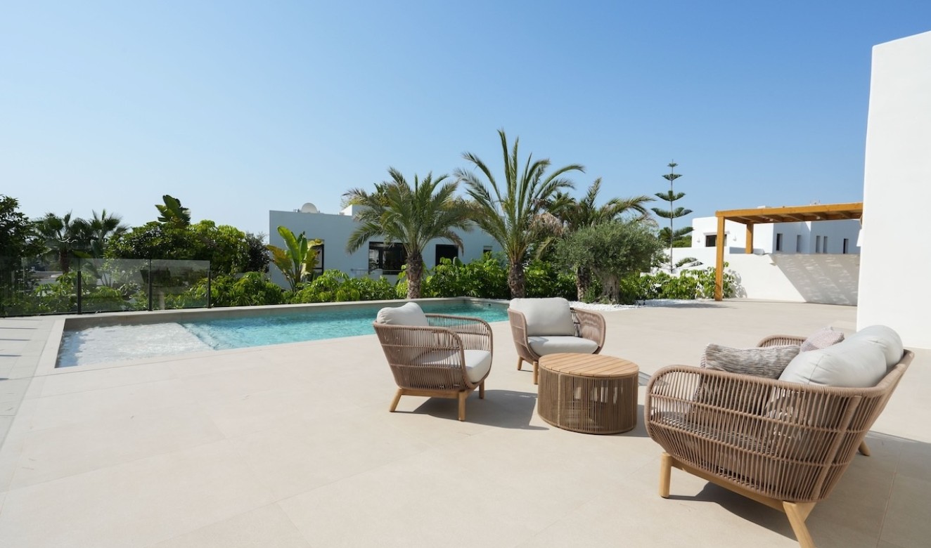 New Builds - Villas - Moraira - Solpark