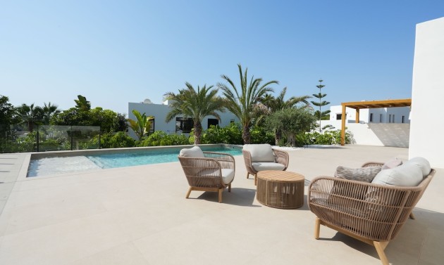 New Builds - Villas - Moraira - Solpark