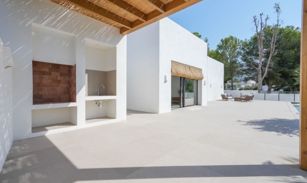 New Builds - Villas - Moraira - Solpark