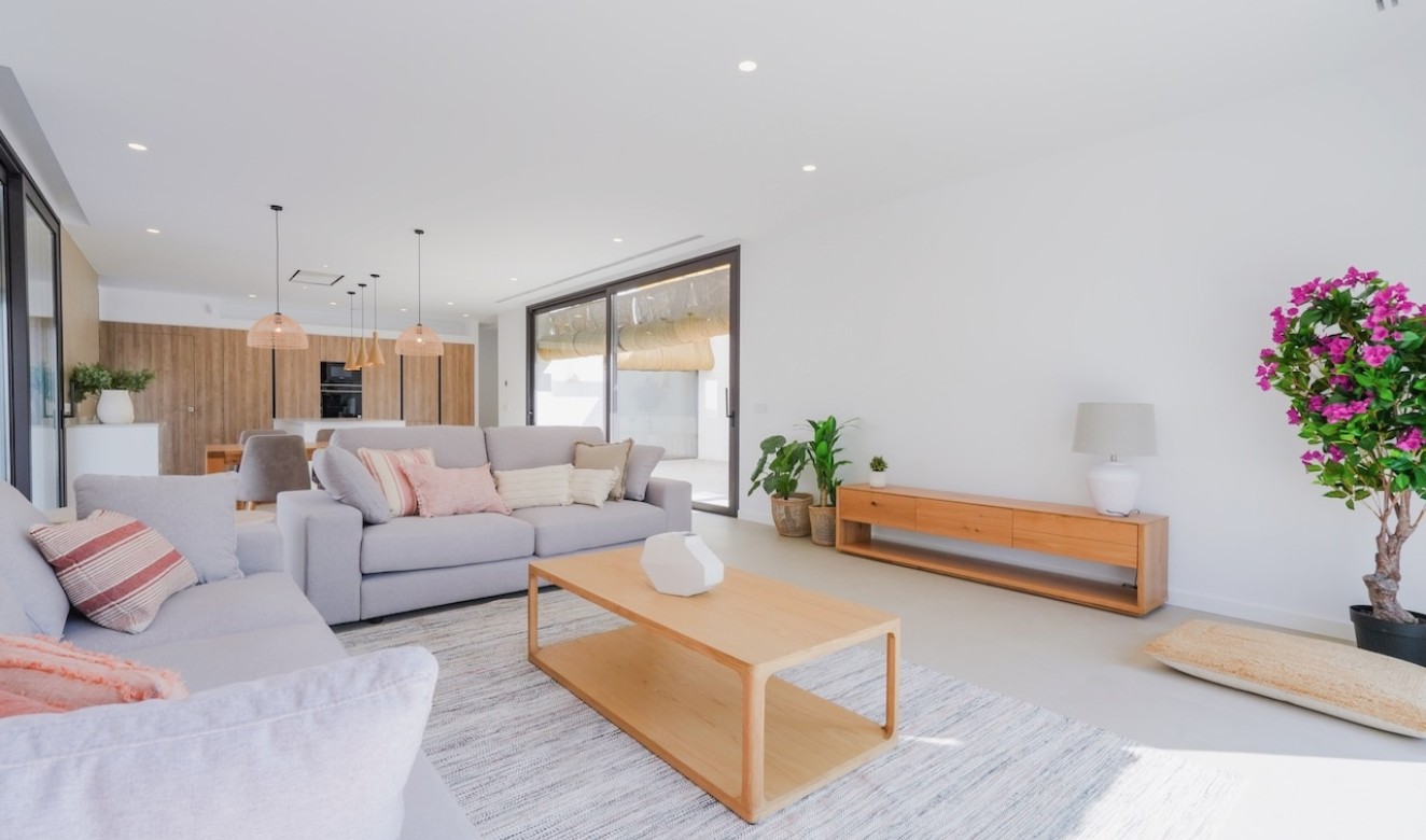 New Builds - Villas - Moraira - Solpark