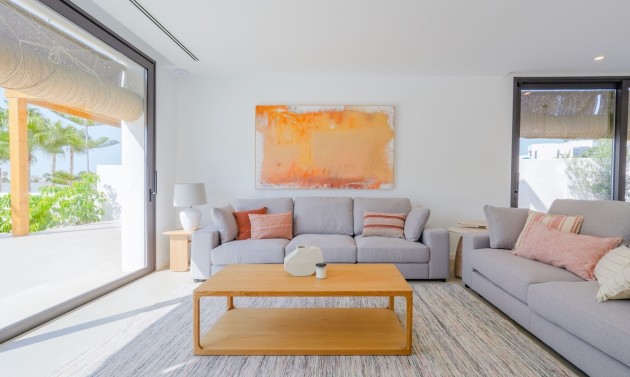 New Builds - Villas - Moraira - Solpark