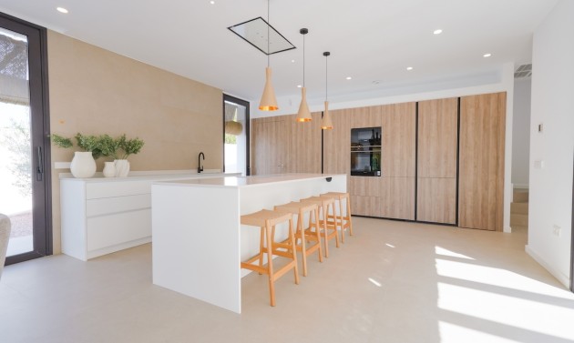 New Builds - Villas - Moraira - Solpark