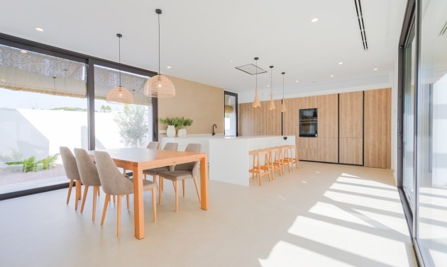 New Builds - Villas - Moraira - Solpark