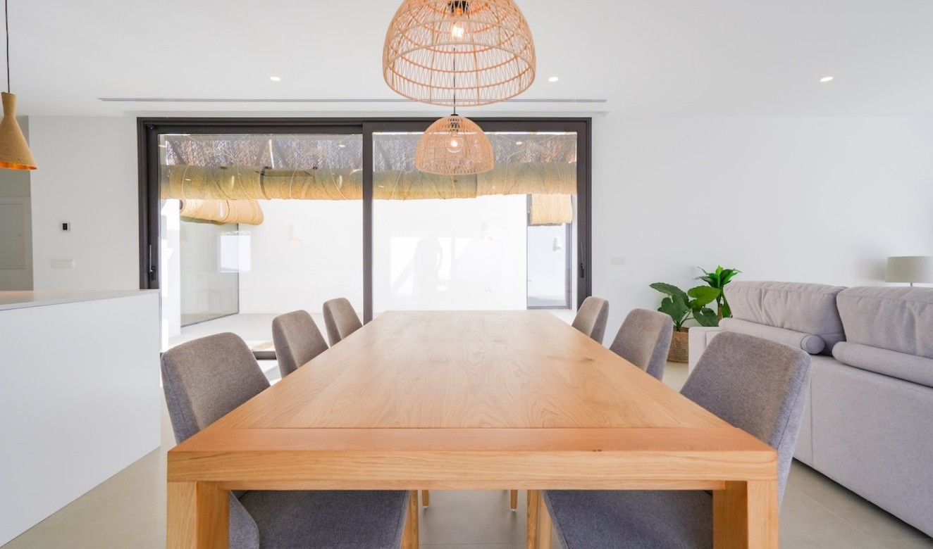 New Builds - Villas - Moraira - Solpark