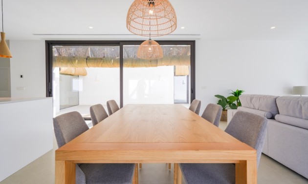 New Builds - Villas - Moraira - Solpark