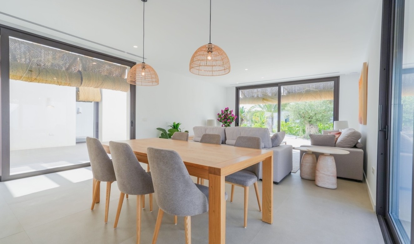 New Builds - Villas - Moraira - Solpark