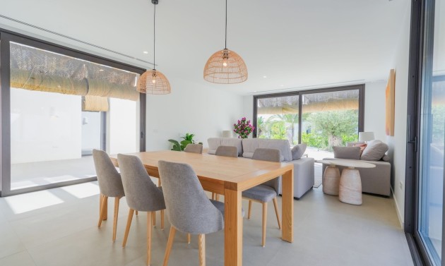 New Builds - Villas - Moraira - Solpark