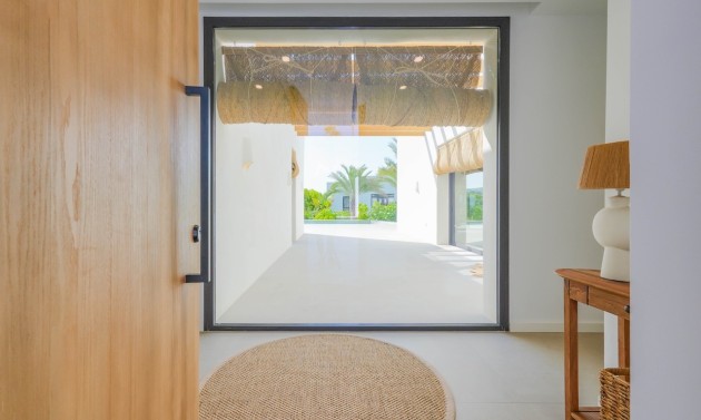 New Builds - Villas - Moraira - Solpark