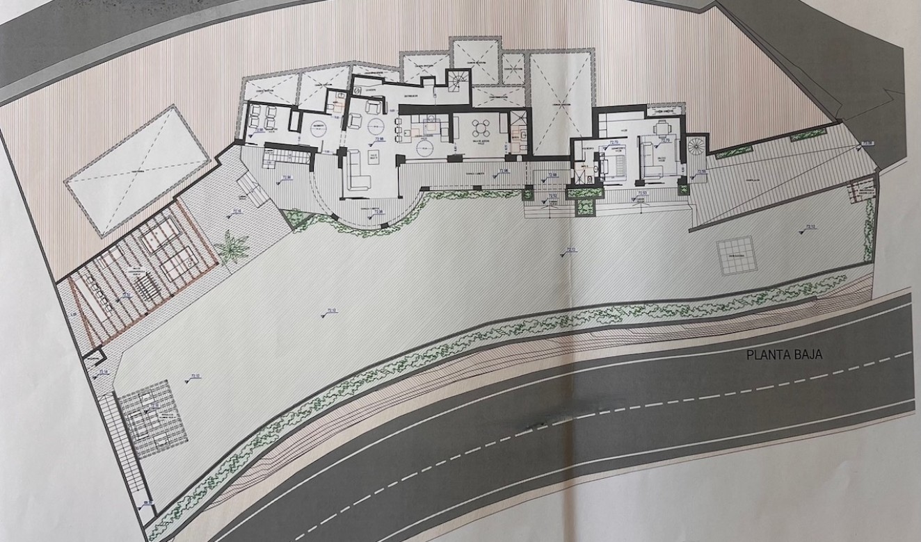 Resales - Villas - Benissa - Fanadix