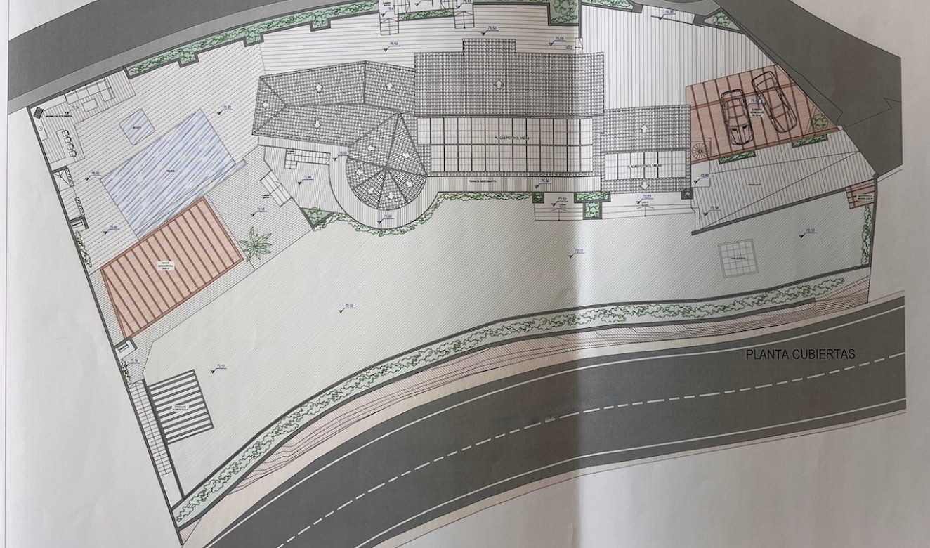 Resales - Villas - Benissa - Fanadix