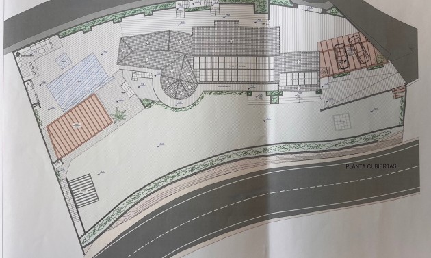 Resales - Villas - Benissa - Fanadix