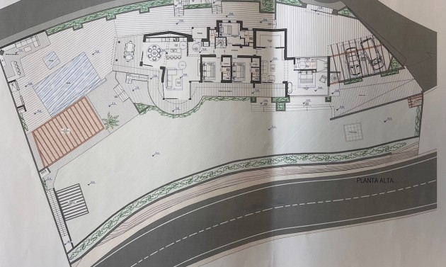 Resales - Villas - Benissa - Fanadix