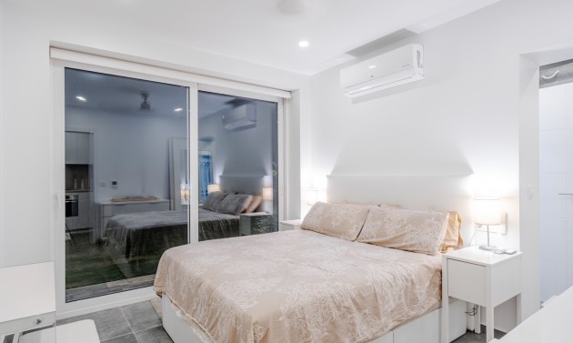 Resales - Villas - Benissa - Fanadix