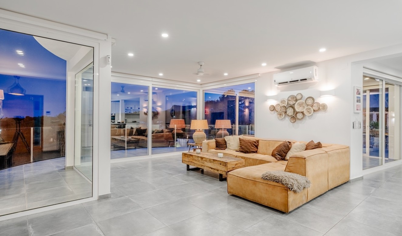 Resales - Villas - Benissa - Fanadix