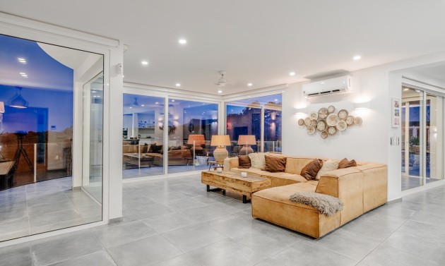 Resales - Villas - Benissa - Fanadix