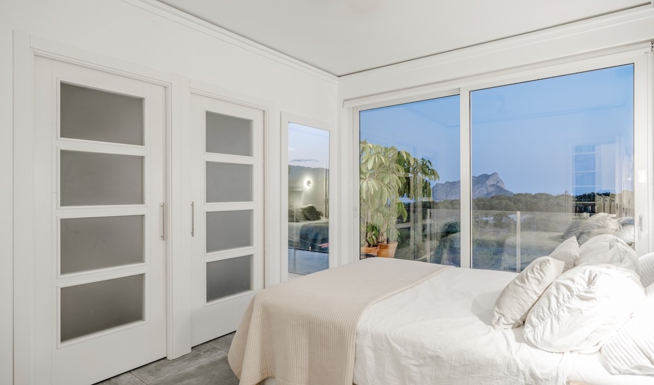 Resales - Villas - Benissa - Fanadix