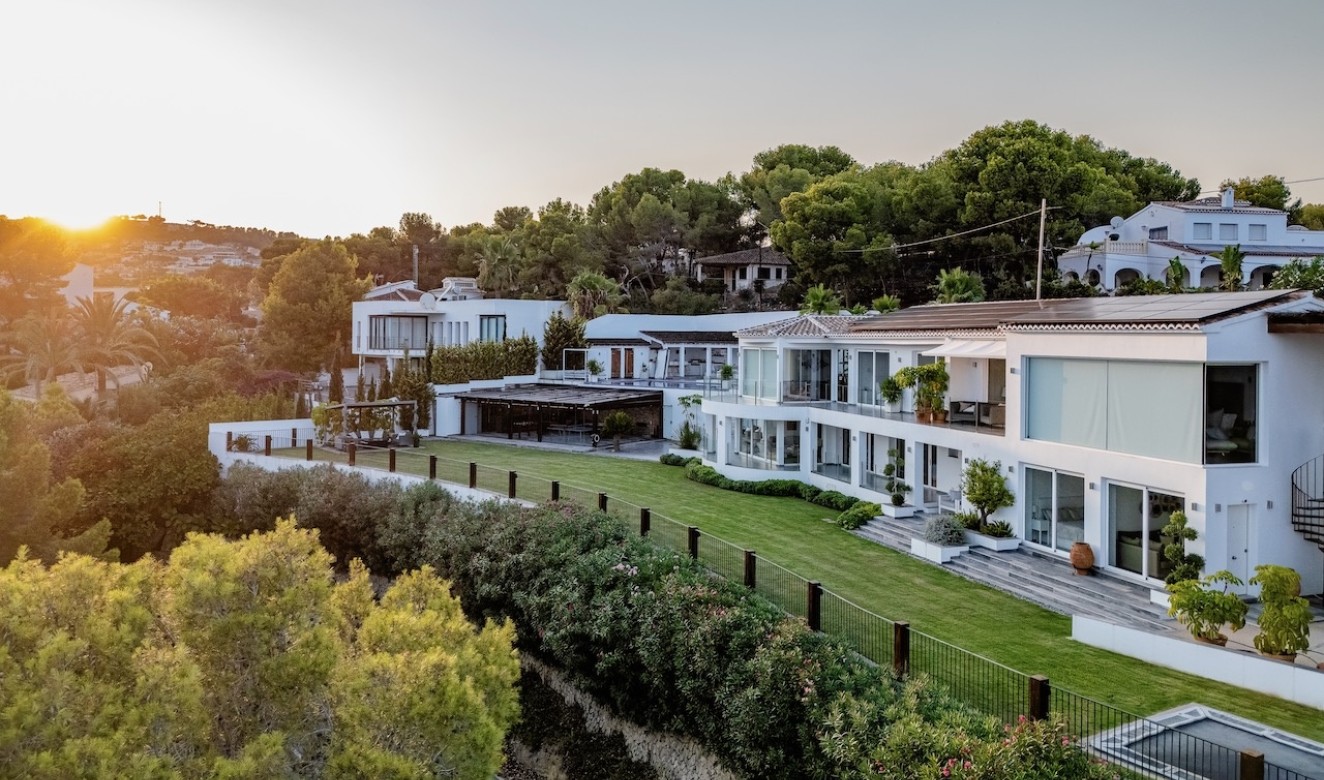 Resales - Villas - Benissa - Fanadix