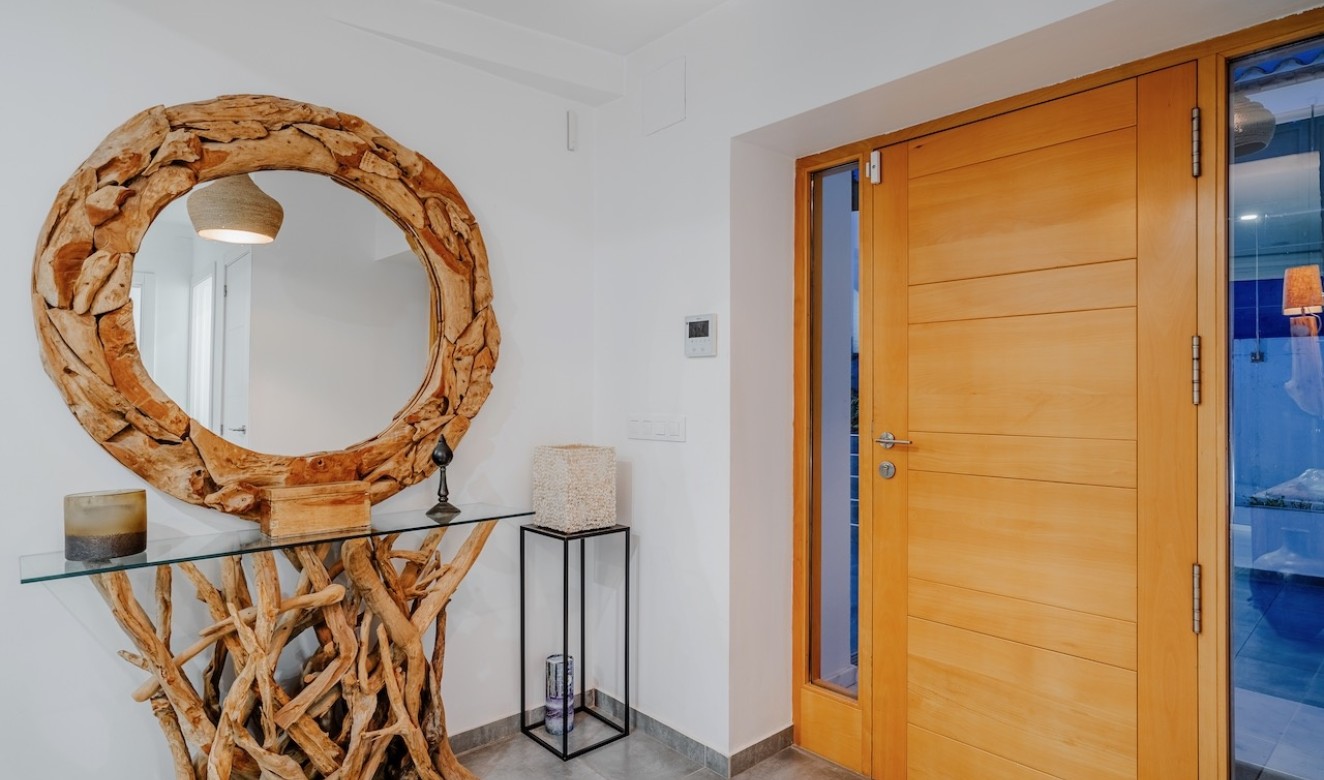 Resales - Villas - Benissa - Fanadix