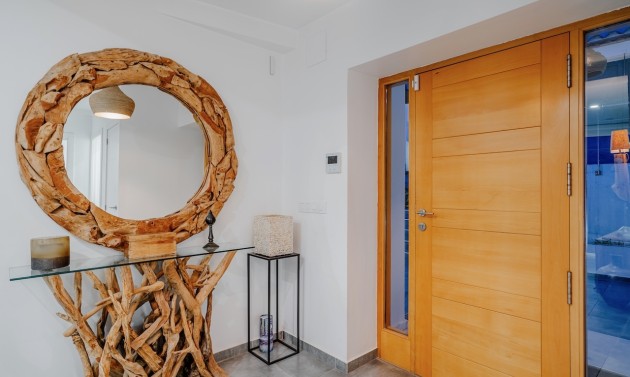 Resales - Villas - Benissa - Fanadix