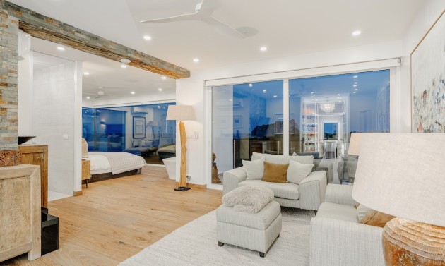 Resales - Villas - Benissa - Fanadix