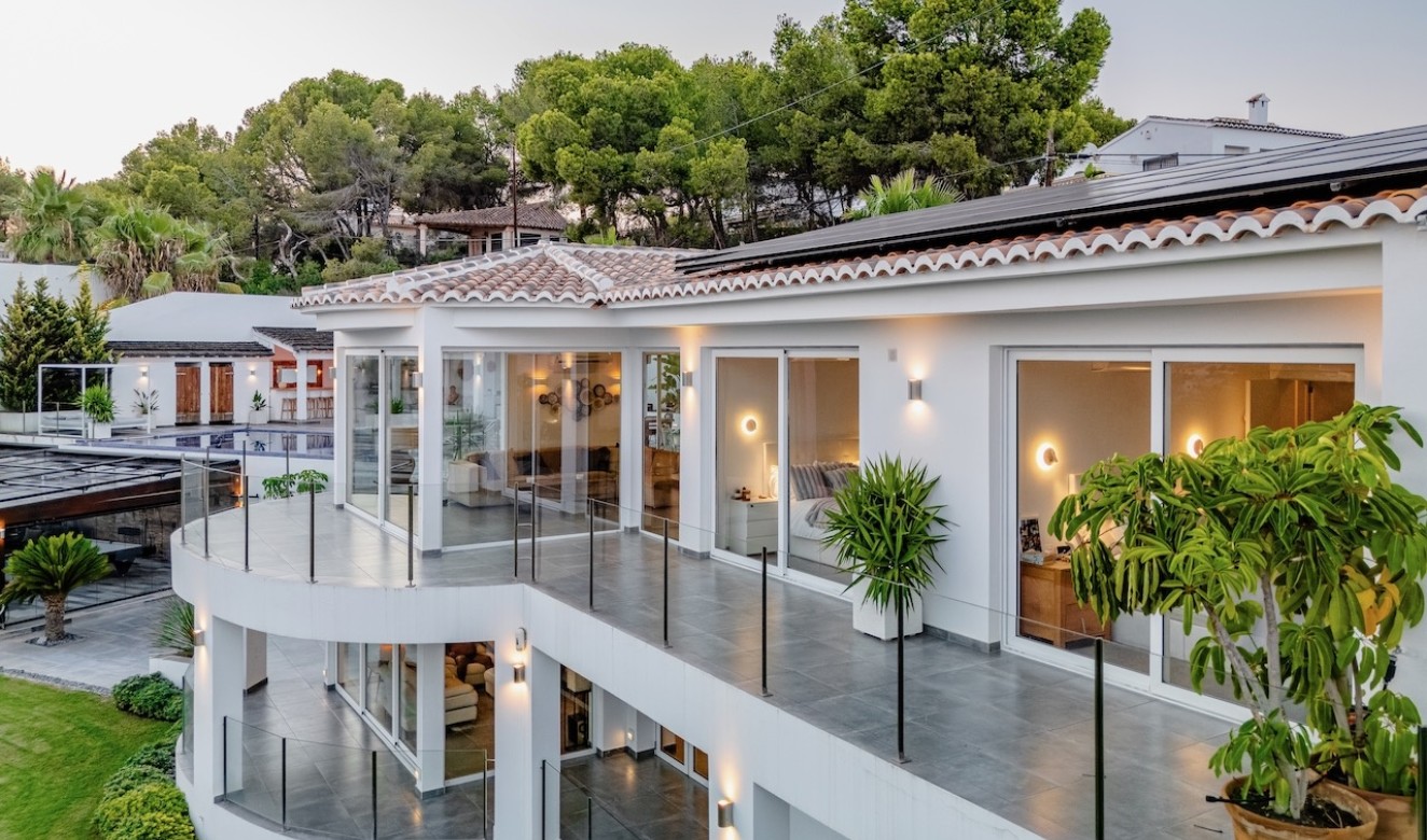 Resales - Villas - Benissa - Fanadix