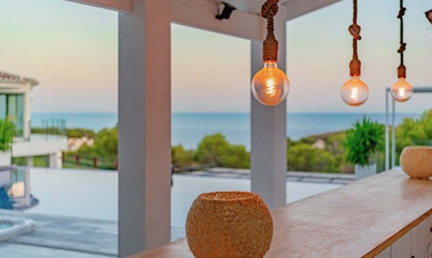 Resales - Villas - Benissa - Fanadix