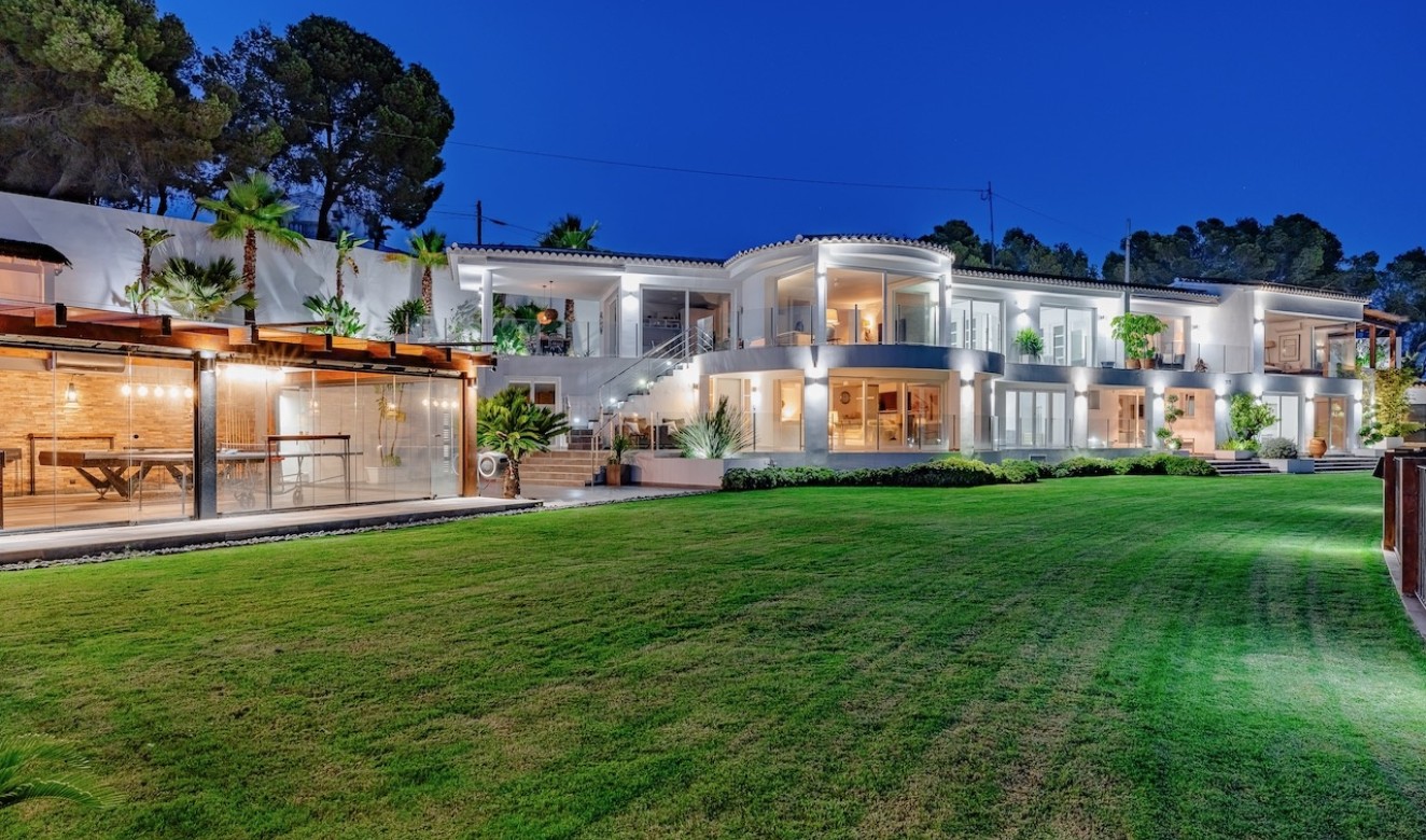 Resales - Villas - Benissa - Fanadix