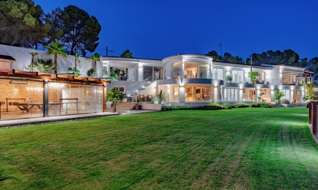 Resales - Villas - Benissa - Fanadix