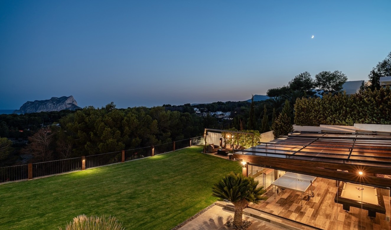 Resales - Villas - Benissa - Fanadix