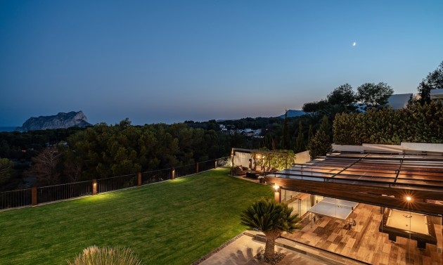 Resales - Villas - Benissa - Fanadix