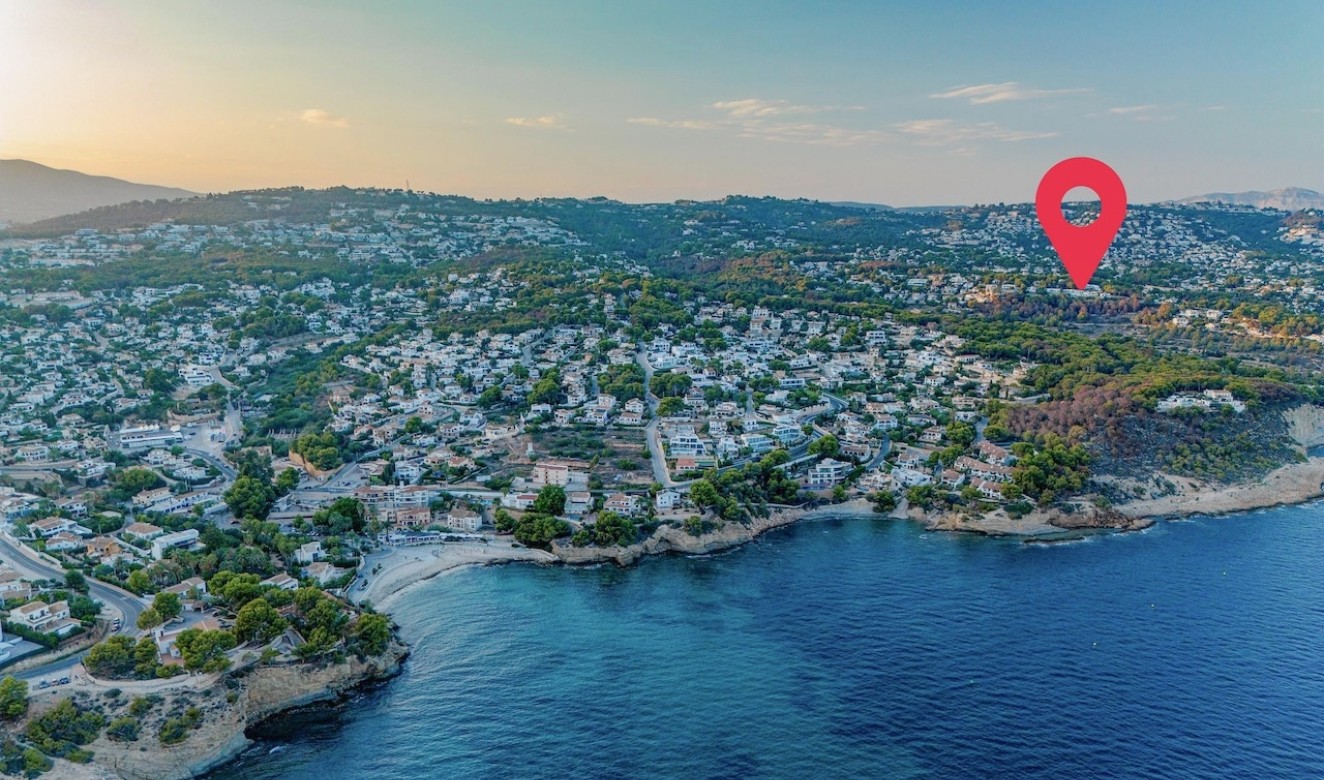 Resales - Villas - Benissa - Fanadix