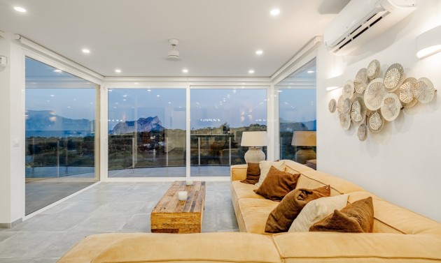 Resales - Villas - Benissa - Fanadix