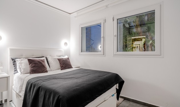 Resales - Villas - Benissa - Fanadix