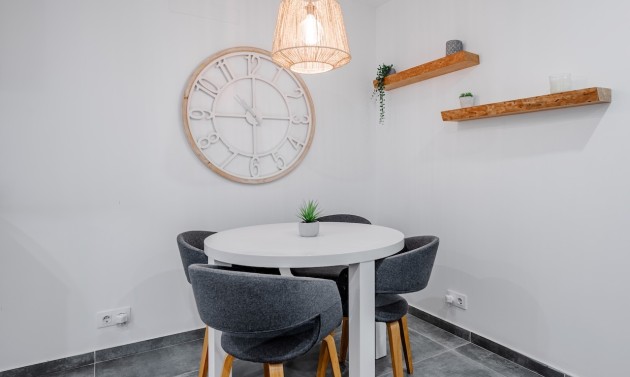 Resales - Villas - Benissa - Fanadix