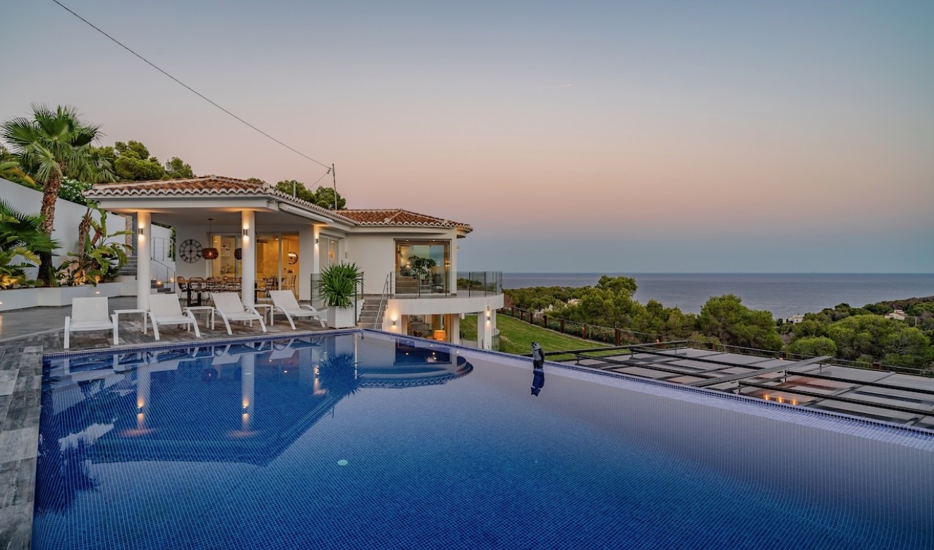 Resales - Villas - Benissa - Fanadix