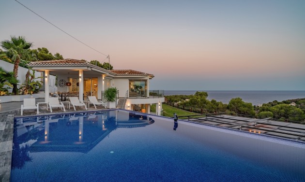 Resales - Villas - Benissa - Fanadix