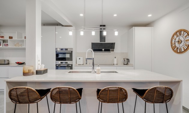 Resales - Villas - Benissa - Fanadix