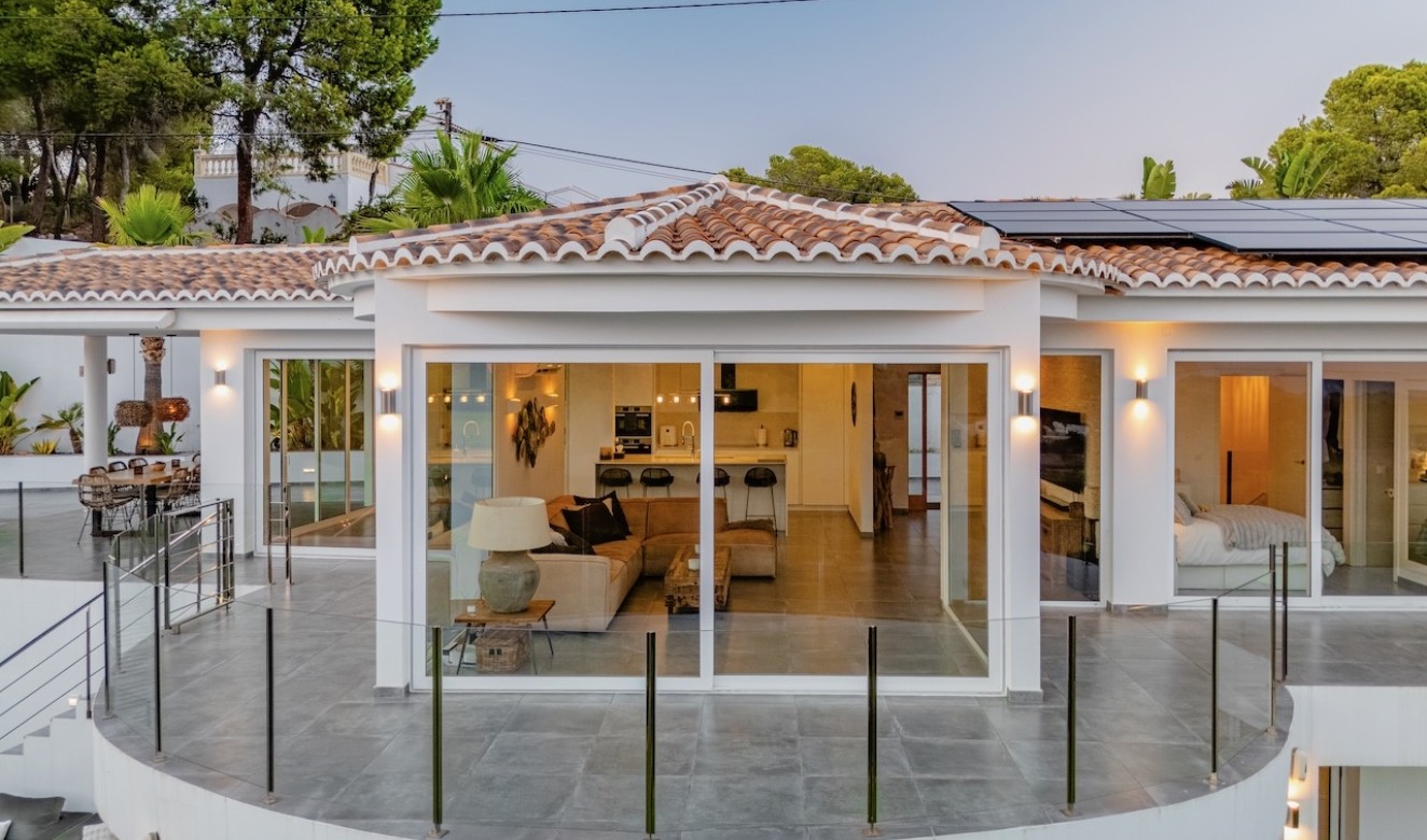 Resales - Villas - Benissa - Fanadix