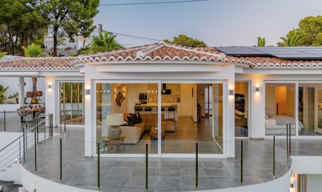 Resales - Villas - Benissa - Fanadix