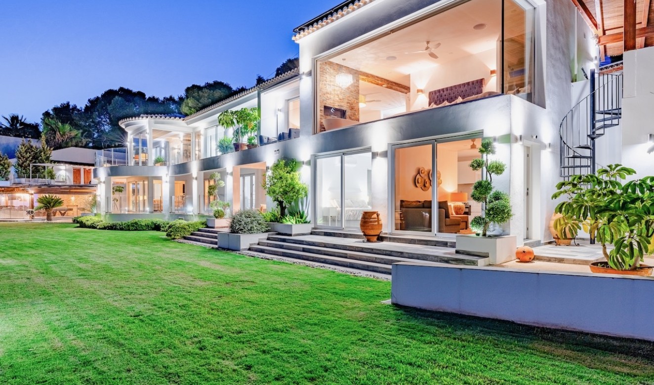 Resales - Villas - Benissa - Fanadix