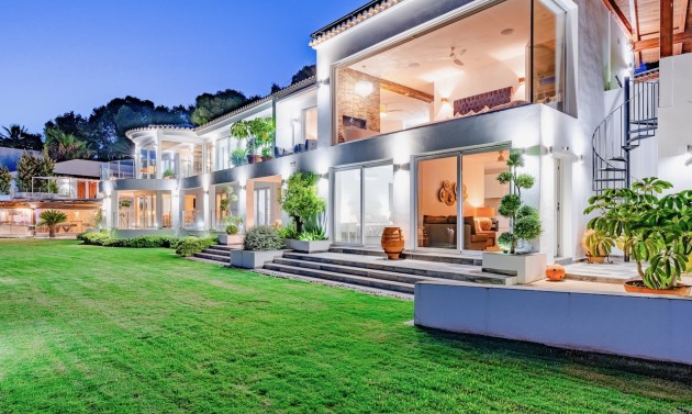 Resales - Villas - Benissa - Fanadix