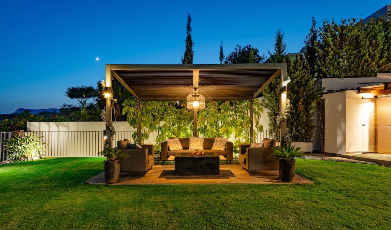 Resales - Villas - Benissa - Fanadix