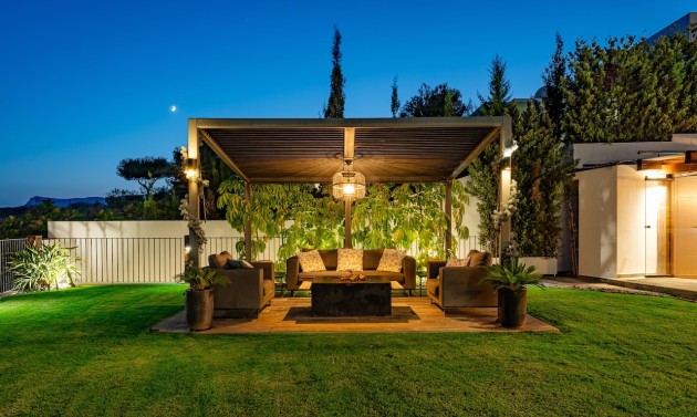 Resales - Villas - Benissa - Fanadix