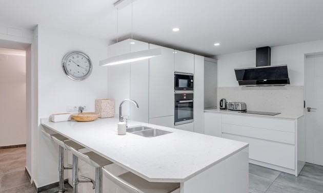 Resales - Villas - Benissa - Fanadix